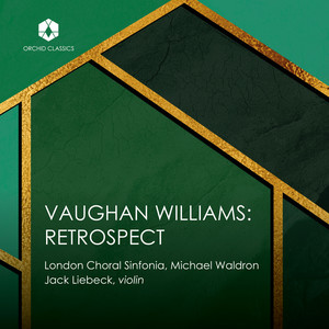 Schmücke dich, o liebe Seele - Schmücke Dich, O Liebe Seele (装饰你自己，哦可爱的灵魂，BWV 654) (Arr. for Cello & Orchestra by Ralph Vaughan Williams)