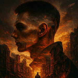 Постарели улицы (Брату)