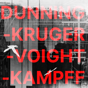 Dunning-Kruger-Voight-Kampff (Explicit)