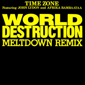 World Destruction (Meltdown Remix)