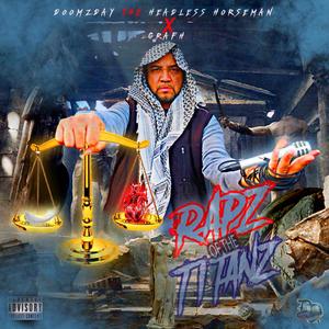 RAPZ OF THE TITANZ (Explicit)