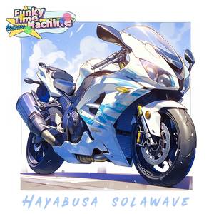 Hayabusa Solawave 1991