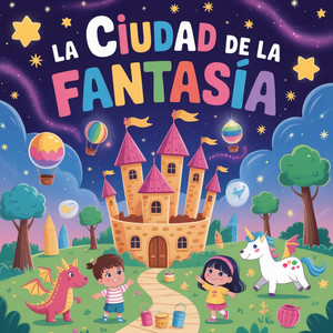 La Ciudad De La Fantasía