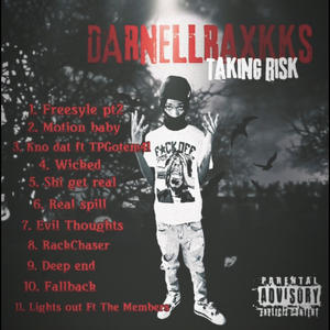 Taking Risk (Explicit)