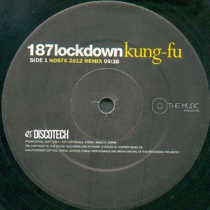 Kung Fu (Nosta 2012 Remix)