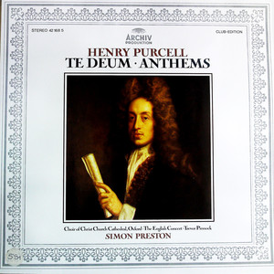 Anthems: 2. O Sing Unto The Lord (黑胶版)