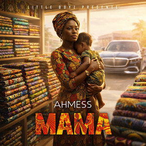Mama (Femme africaine)