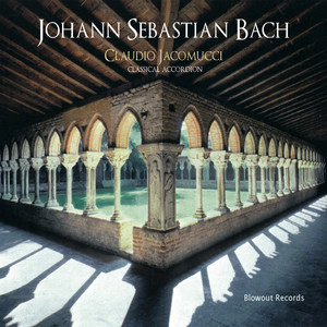 JOHANN SEBASTIAN BACH