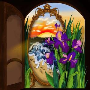 Я закрываю за собою дверь