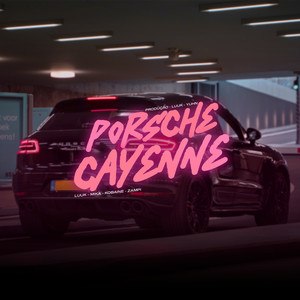 Porsche Cayenne (Explicit)