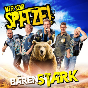 Bärenstark