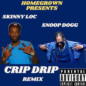 Crip Drip(feat. Snoop Dogg) (Jordan Baywood Remix|Explicit)