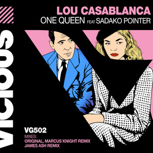 One Queen (ft. Sadako Pointer) (James Ash Remix)