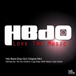 Love the Music (Luke Hunter Remix)