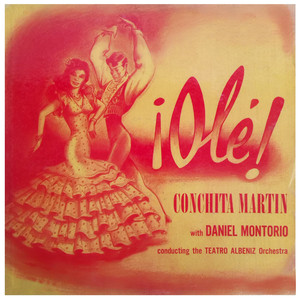 Capote de Grana y Oro