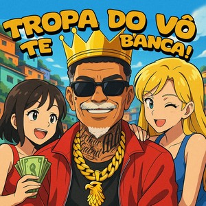TROPA DO VÔ TE BANCA (Explicit)