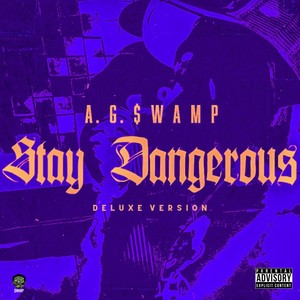 STAY DANGEROUS (Deluxe Version) [Explicit]