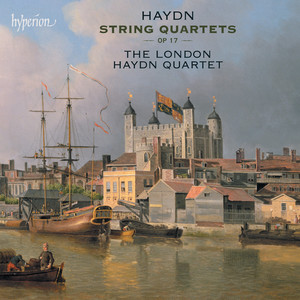 Haydn: String Quartets, Op. 17