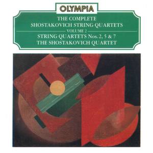 String Quartet No. 7 in F-Sharp Minor, Op. 108: I. Allegretto