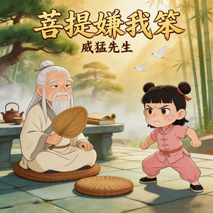 菩提嫌我笨 (伴奏)