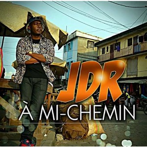 À mi-chemin