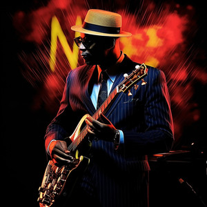 Electric Waves Jazz Flow