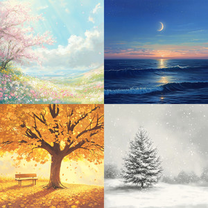 사계 (Four Seasons)