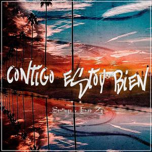 Contigo estoy bien (feat. enzo zg) [Explicit]