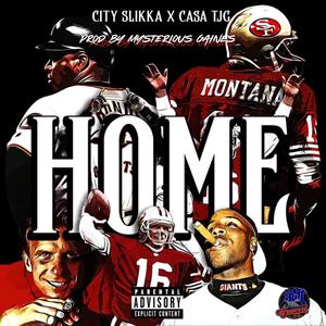 Home (feat. Casatjg) [Explicit]