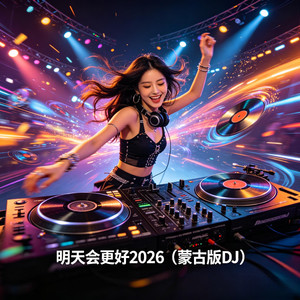 明天会更好2026（蒙古版DJ）