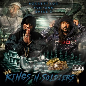 Kings n Soldiers (Explicit)