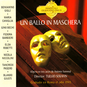 Un Ballo In Maschera - Acto III, Escena Primera,