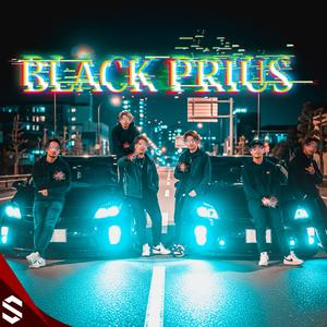 BLACK PRIUS