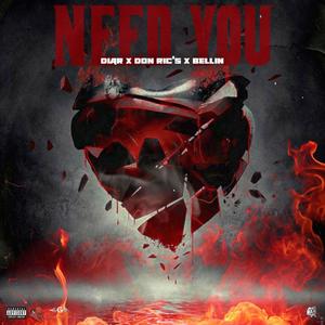 Need You (feat. Bellin)