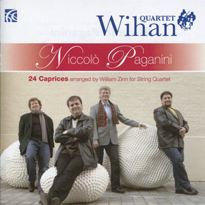 帕格尼尼：A小调第24首随想曲：带变奏的主题 - 近似急板 - Caprice No. XXIV in A Minor: Tema con Variazioni - Quasi Presto