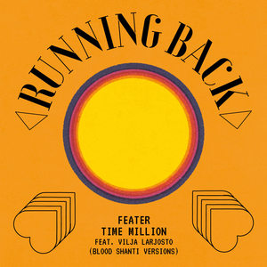 Feater - Time Million (Blood Shanti Remix Dub #3)