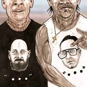 The MC Type - Anywhere but Here (feat. He Thought of Planes) (Explicit)