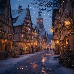 Heilige Nacht, Der Frieden Naht