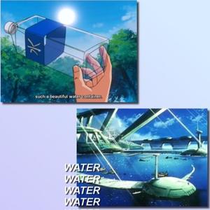 anime water (Explicit)