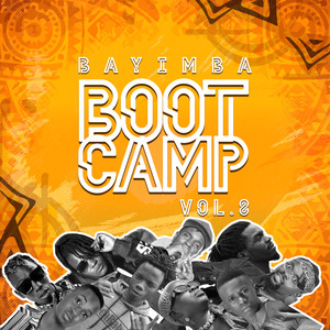 Hip Hop Boot camp Vol. 8