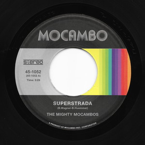 Concrete Stardust (45 Extended)