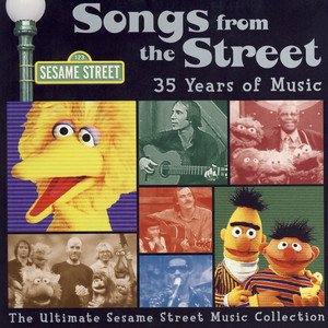 Sesame Street: Songs From The Street, Vol. 1