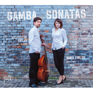 Gamba Sonatas