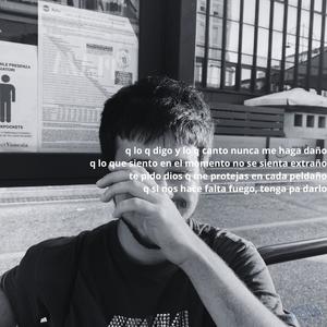 Que si nos hace falta fuego, tenga pa darlo