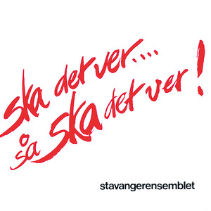 Ska det ver....så ska det ver!