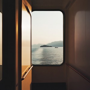 A Ferry To Sardinia