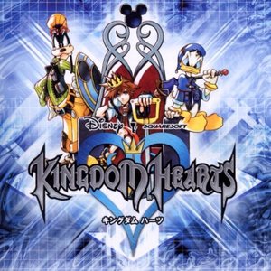 KINGDOM HEARTS Original Sound Track