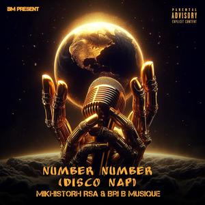 Number Number (Disco Nap) (feat. Bra B)