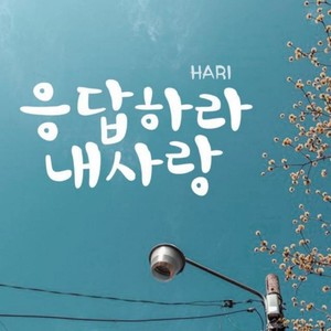 응답하라 내사랑 (请回答 我的爱)