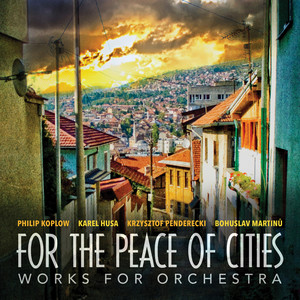 For the Peace of Cities - For the Peace of Cities